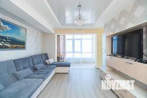 3-к квартира, вторичка, 90м2, 6/10 этаж
