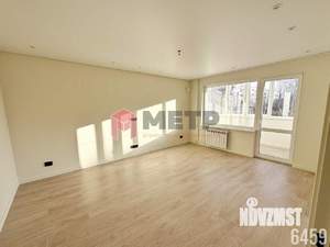 2-к квартира, вторичка, 55м2, 2/12 этаж