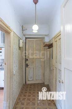 3-к квартира, вторичка, 50м2, 2/4 этаж