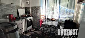 1-к квартира, вторичка, 35м2, 3/5 этаж