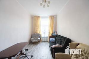 3-к квартира, вторичка, 57м2, 1/2 этаж