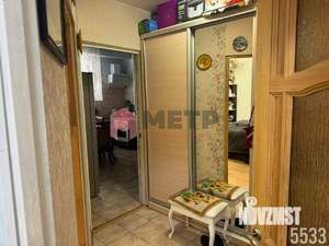 1-к квартира, вторичка, 39м2, 2/10 этаж