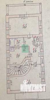 2-к квартира, вторичка, 63м2, 4/4 этаж