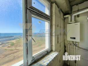 1-к квартира, сданный дом, 39м2, 6/10 этаж