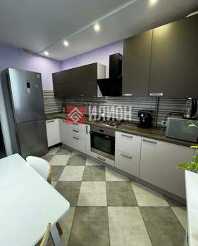 2-к квартира, вторичка, 55м2, 10/10 этаж