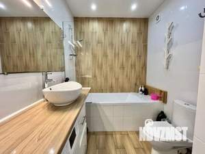 1-к квартира, вторичка, 33м2, 6/12 этаж