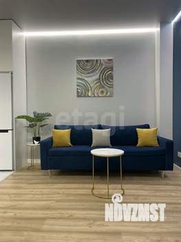 Студия квартира, вторичка, 43м2, 2/2 этаж