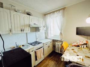 1-к квартира, вторичка, 32м2, 5/5 этаж