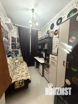 1-к квартира, вторичка, 35м2, 1/2 этаж