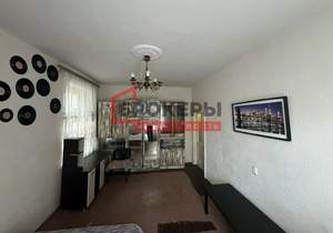 1-к квартира, вторичка, 38м2, 1/3 этаж