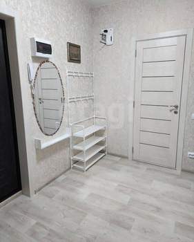 1-к квартира, вторичка, 41м2, 2/10 этаж