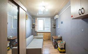 Студия квартира, вторичка, 12м2, 5/5 этаж