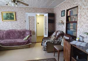 3-к квартира, вторичка, 62м2, 5/9 этаж