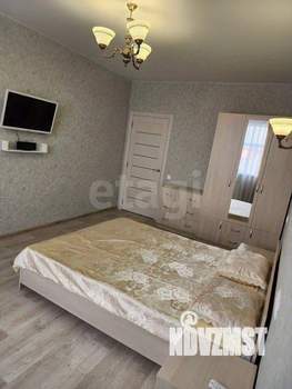 1-к квартира, вторичка, 41м2, 2/10 этаж