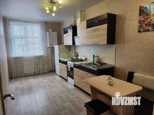 1-к квартира, вторичка, 41м2, 2/10 этаж