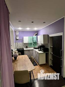 3-к квартира, вторичка, 53м2, 1/5 этаж