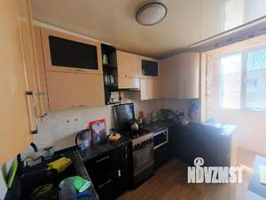 2-к квартира, вторичка, 55м2, 5/5 этаж