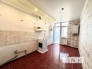 1-к квартира, вторичка, 41м2, 3/5 этаж