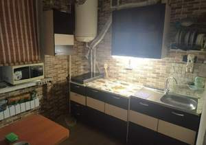 2-к квартира, вторичка, 43м2, 4/4 этаж