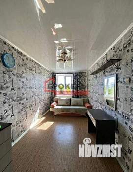 3-к квартира, вторичка, 62м2, 5/5 этаж