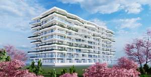 Студия квартира, вторичка, 30м2, 6/9 этаж