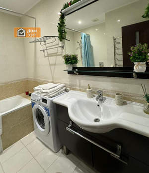 1-к квартира, вторичка, 45м2, 8/10 этаж