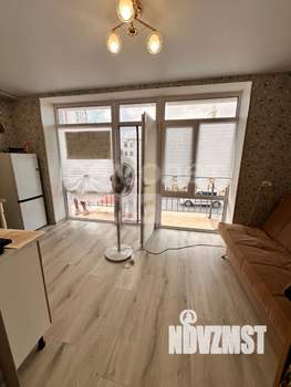 Студия квартира, вторичка, 25м2, 2/3 этаж