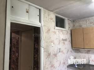 2-к квартира, вторичка, 52м2, 1/5 этаж