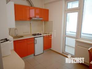 1-к квартира, вторичка, 43м2, 4/5 этаж