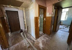 4-к квартира, вторичка, 84м2, 3/3 этаж