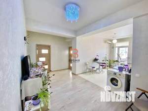 2-к квартира, вторичка, 75м2, 7/17 этаж