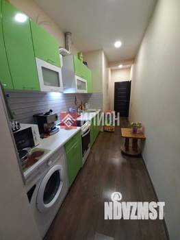 Студия квартира, вторичка, 27м2, 1/3 этаж
