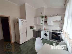 1-к квартира, вторичка, 48м2, 5/5 этаж