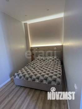 Студия квартира, вторичка, 43м2, 2/2 этаж