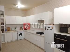 1-к квартира, вторичка, 40м2, 1/5 этаж