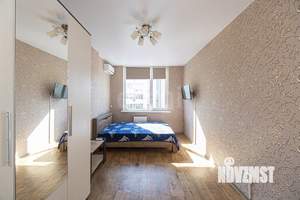 1-к квартира, вторичка, 36м2, 4/6 этаж