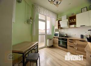 1-к квартира, вторичка, 36м2, 8/8 этаж