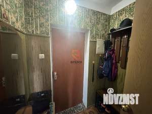 1-к квартира, вторичка, 30м2, 4/5 этаж