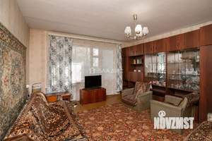 2-к квартира, вторичка, 56м2, 1/9 этаж