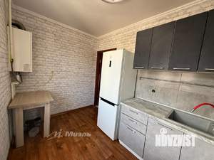 1-к квартира, вторичка, 35м2, 4/6 этаж