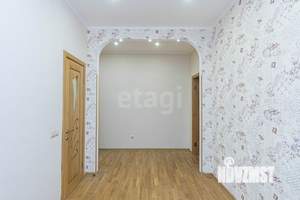 1-к квартира, вторичка, 55м2, 1/3 этаж
