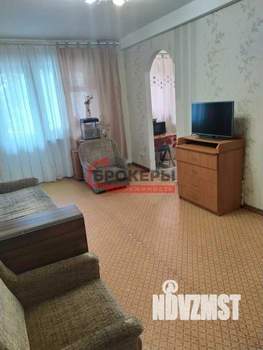 3-к квартира, вторичка, 55м2, 2/5 этаж