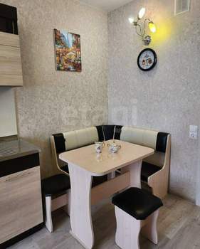 1-к квартира, вторичка, 41м2, 2/10 этаж