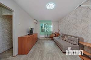 1-к квартира, вторичка, 31м2, 3/5 этаж