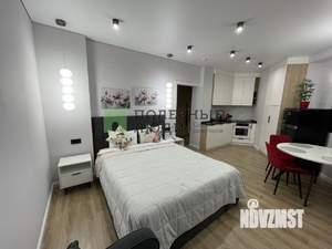 Студия квартира, вторичка, 34м2, 1/5 этаж