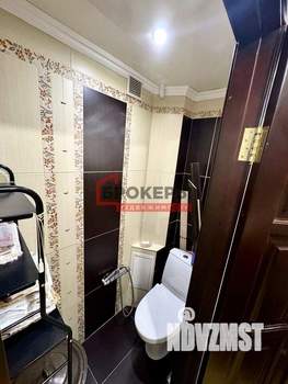 2-к квартира, вторичка, 58м2, 4/5 этаж