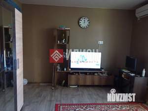 1-к квартира, вторичка, 37м2, 4/5 этаж