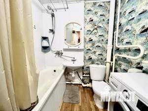 1-к квартира, вторичка, 40м2, 10/10 этаж