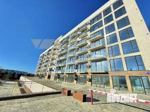 Студия квартира, вторичка, 57м2, 3/7 этаж