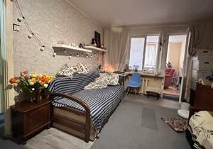 1-к квартира, вторичка, 33м2, 1/5 этаж